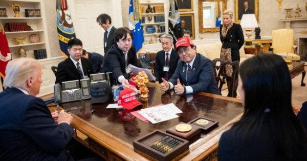 股票配资导航网 日本以为跟美国关系很特殊，但对特朗普来说还不够：美日同盟遭遇考验